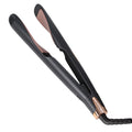 2-in-1 Glätteisen & Lockenstab, Titan-Keramik – Bild 1 | LuxeStyle