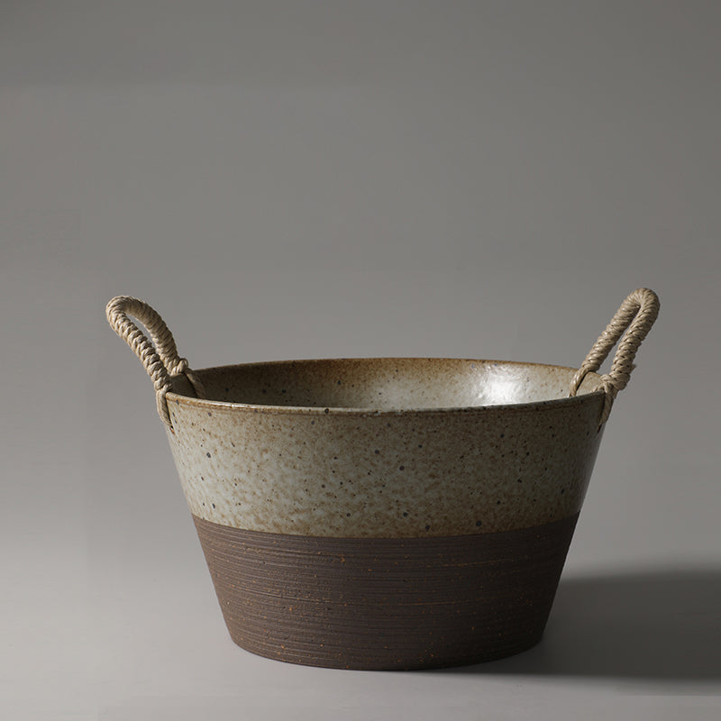 Porzellanplatte 7" japanischer Stil – Bild 4 | LuxeStyle