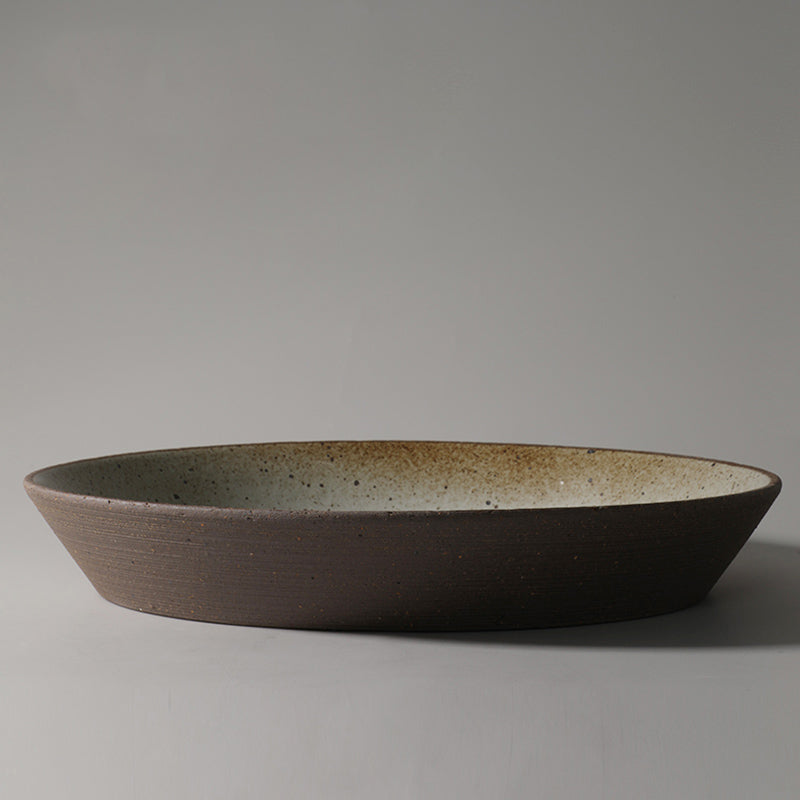 Porzellanplatte 7" japanischer Stil | LuxeStyle