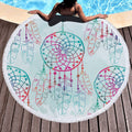 Mikrofaser Strandtuch – Bild 1 | LuxeStyle