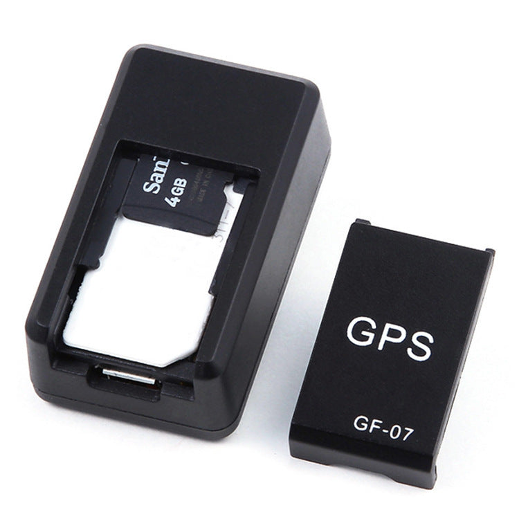 Mini GPS Tracker mit Echtzeit-Ortung