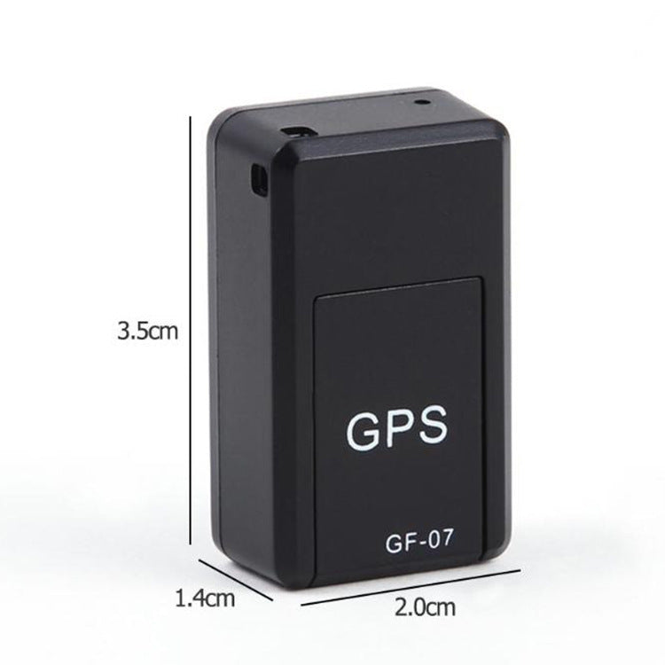 Mini GPS Tracker mit Echtzeit-Ortung