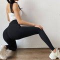 Fitness Leggings mit Po-Push-up Effekt