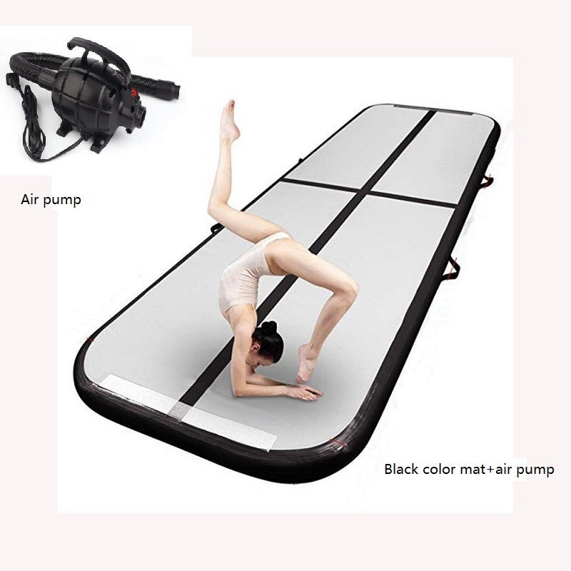Aufblasbare Gymnastikmatte – Bild 4 | LuxeStyle
