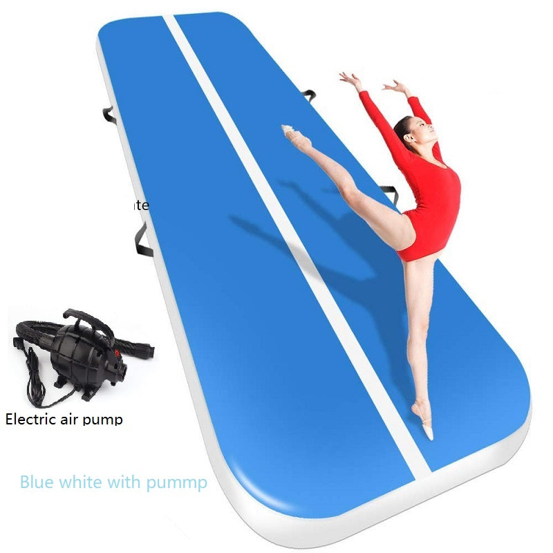 Aufblasbare Gymnastikmatte – Bild 2 | LuxeStyle