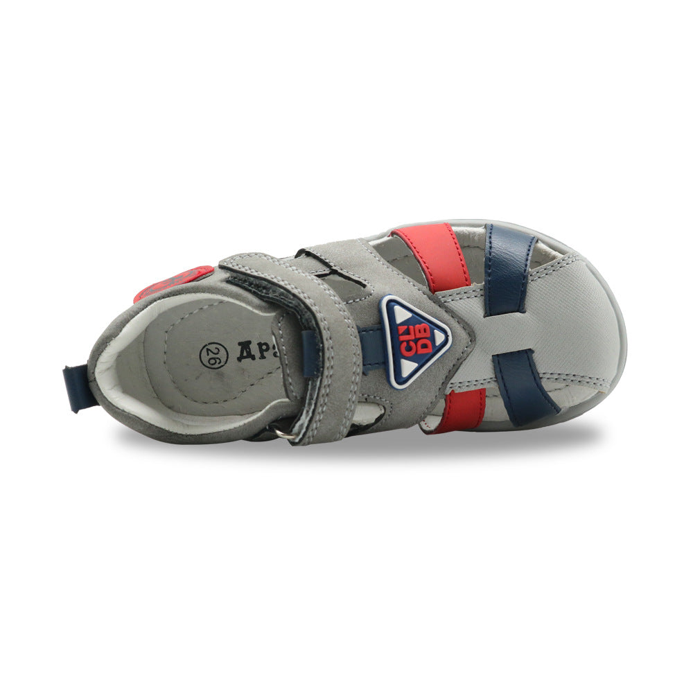 Klett-Sandalen für Jungen – Bild 2 | LuxeStyle