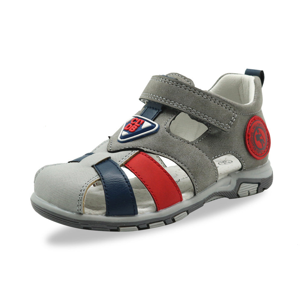 Klett-Sandalen für Jungen – Bild 3 | LuxeStyle