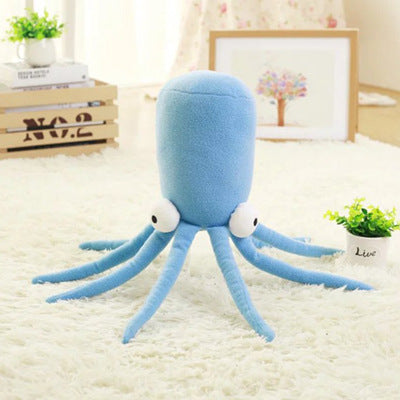 Oktopus-Kuschelkissen, 45 cm – Bild 6 | LuxeStyle