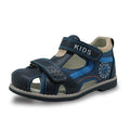 Kinder-Strandsandalen mit Klettverschluss – Bild 1 | LuxeStyle