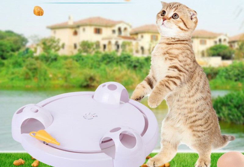 Katzen-Spielzeug – Bild 7 | LuxeStyle