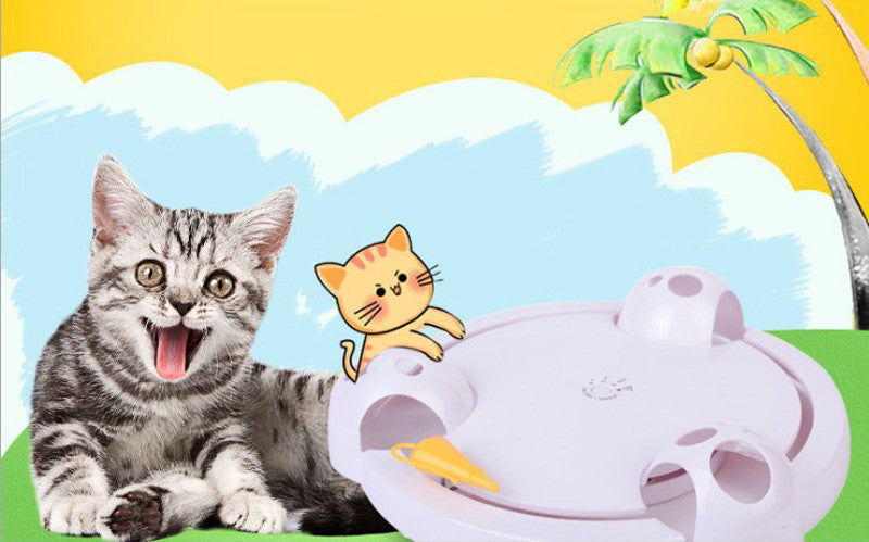 Katzen-Spielzeug – Bild 3 | LuxeStyle