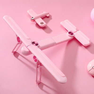 Flugzeug Modell Laptop-Ständer – Bild 4 | LuxeStyle