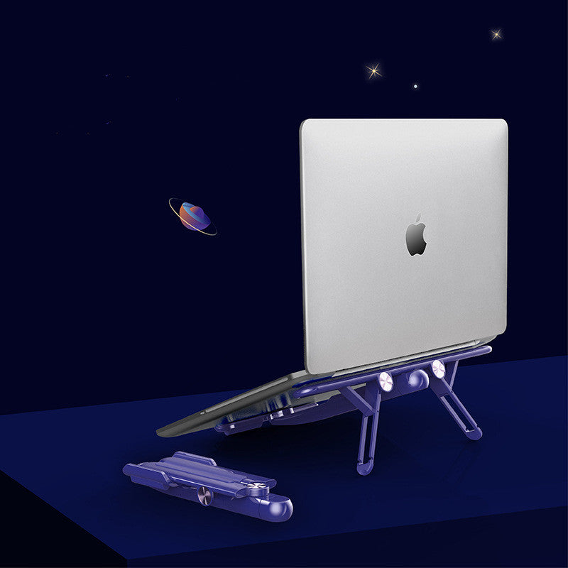 Flugzeug Modell Laptop-Ständer – Bild 5 | LuxeStyle