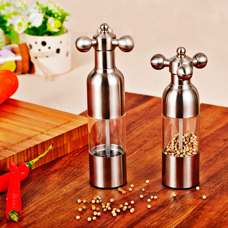 Pfeffer- und Salzmühle Gadgets – Bild 4 | LuxeStyle