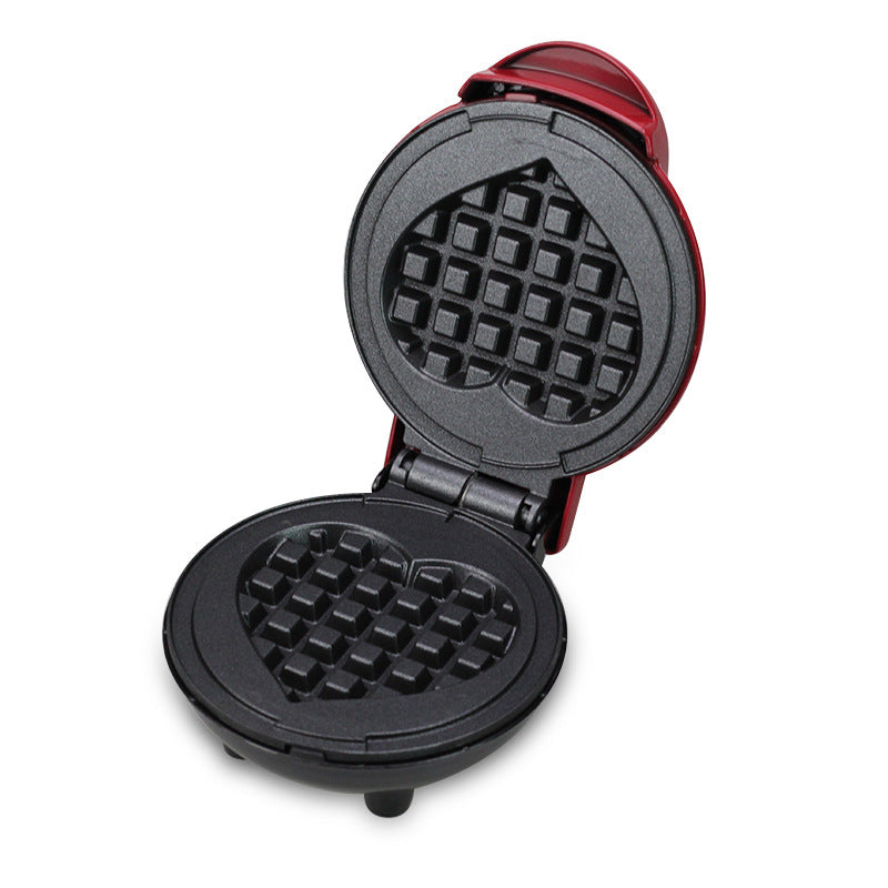 Mini Waffeleisen für Zuhause – Bild 5 | LuxeStyle