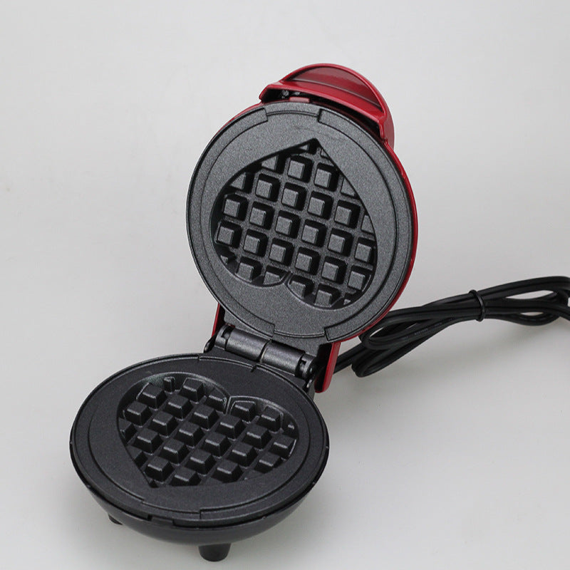 Mini Waffeleisen für Zuhause | LuxeStyle