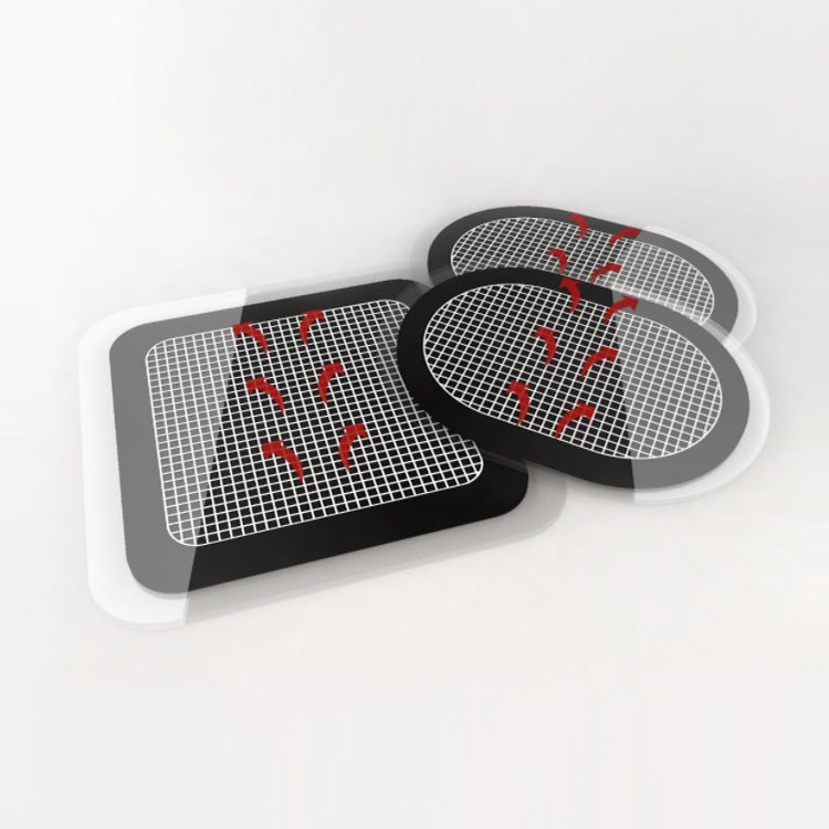Gel-Pads für Bauchmuskelgürtel – Bild 2 | LuxeStyle