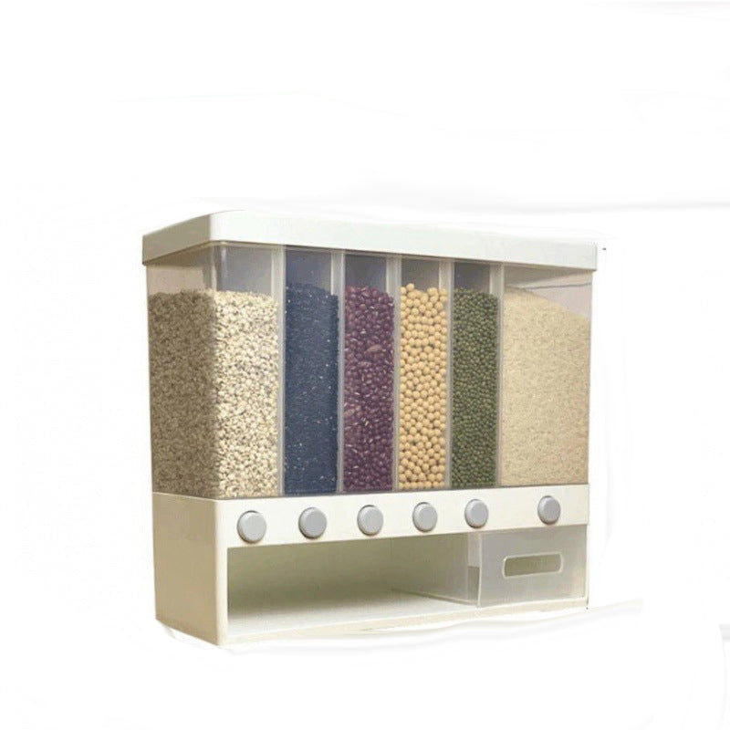 Japanischer Reiskübel, 20 kg, feuchtigkeitsdicht – Bild 2 | LuxeStyle