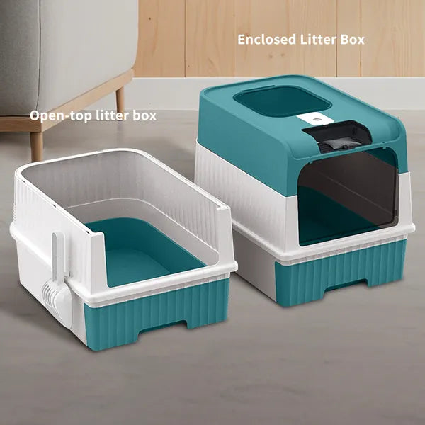 BlueMagic Cube Intelligente Katzentoilette