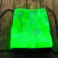 Leuchtender Würfel-Rucksack aus Fiber-Optic-Stoff | LuxeStyle