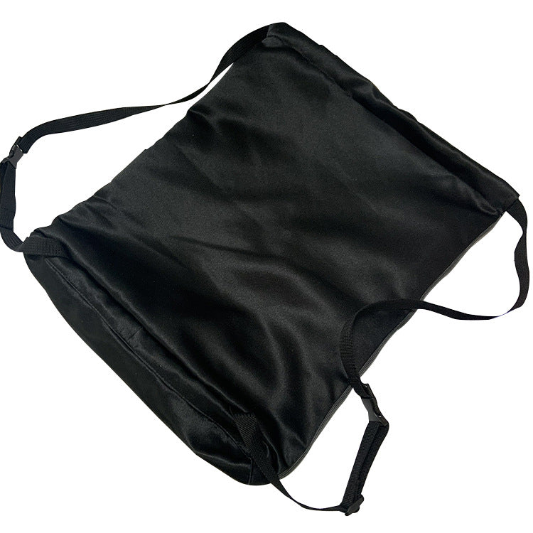 Leuchtender Würfel-Rucksack aus Fiber-Optic-Stoff – Bild 6 | LuxeStyle