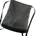 Leuchtender Würfel-Rucksack aus Fiber-Optic-Stoff – Bild 4 | LuxeStyle