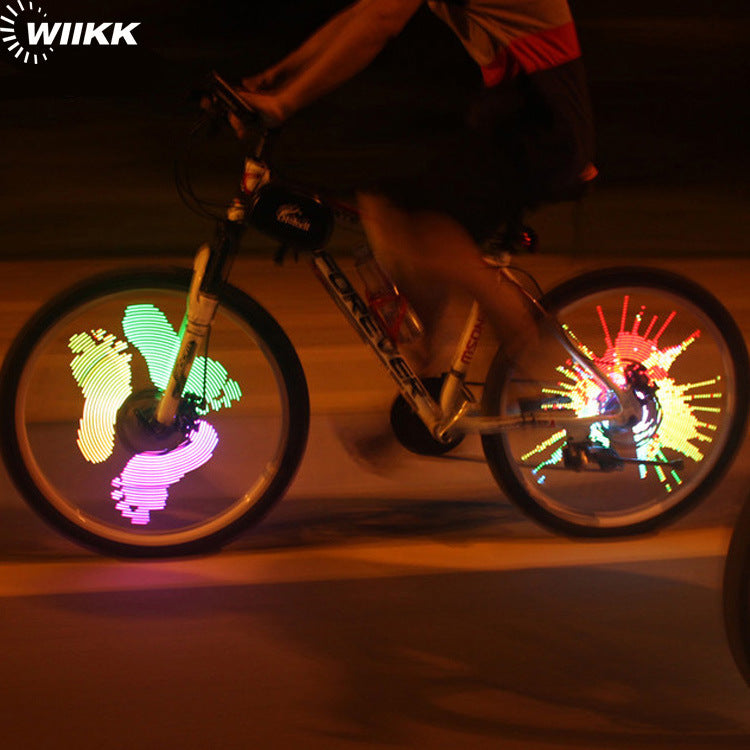 Programmierbare Fahrradlichter für E-Bikes