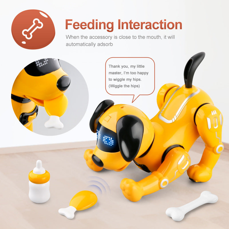 Smart Roboter-Hund