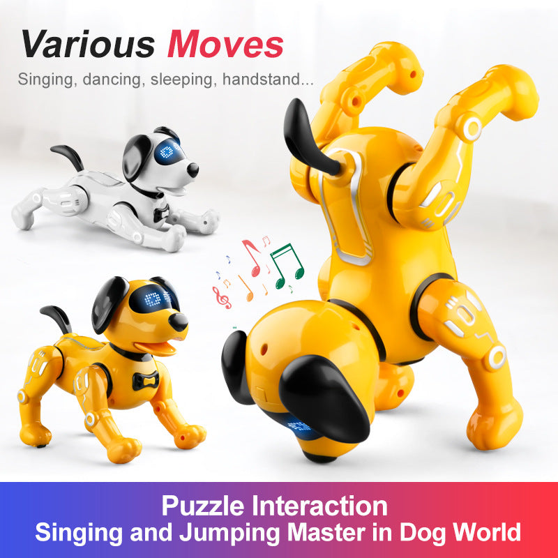 Smart Roboter-Hund