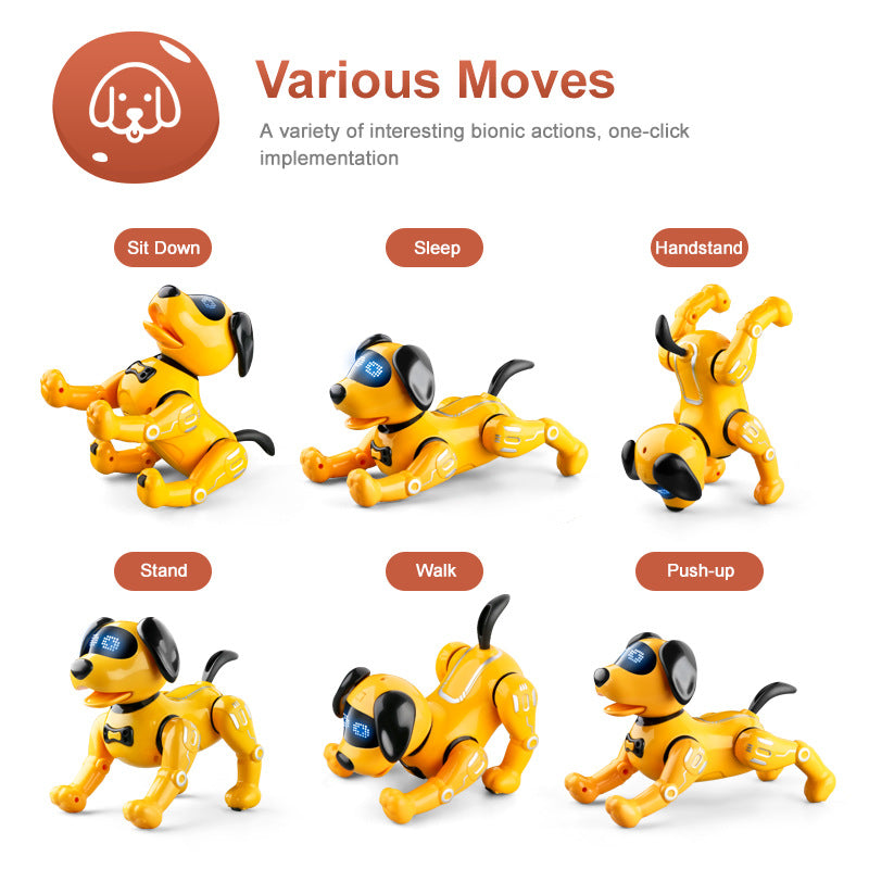 Smart Roboter-Hund
