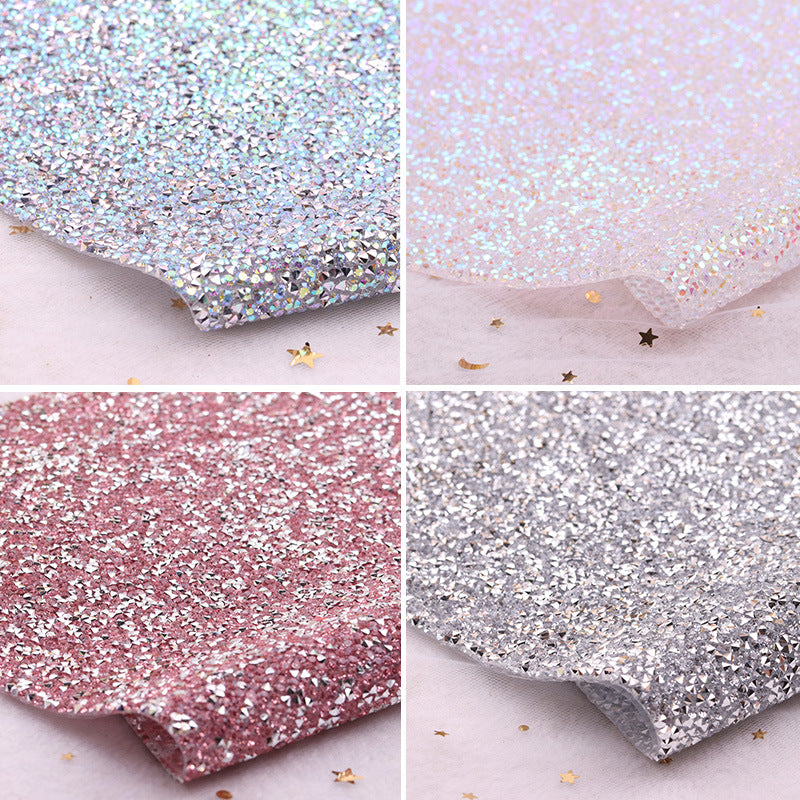 Handauflage Glitzernd – Bild 3 | LuxeStyle