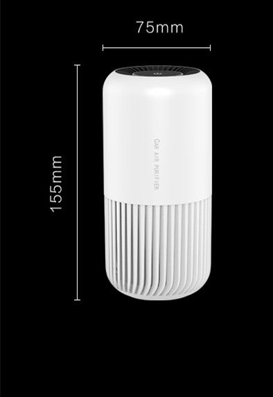 USB Mini Luftreiniger für Auto & Desktop – Bild 4 | LuxeStyle