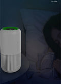 USB Mini Luftreiniger für Auto & Desktop | LuxeStyle