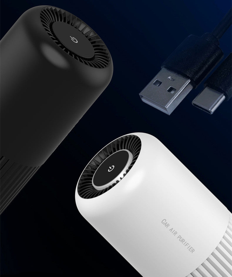 USB Mini Luftreiniger für Auto & Desktop – Bild 3 | LuxeStyle