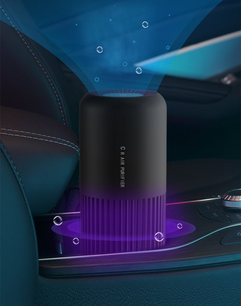 USB Mini Luftreiniger für Auto & Desktop – Bild 2 | LuxeStyle