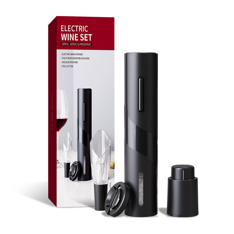 Elektrischer Flaschenöffner mit USB-Ladung – Bild 6 | LuxeStyle