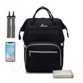 Multifunktionaler Mommy-Rucksack grosse Kapazität | LuxeStyle