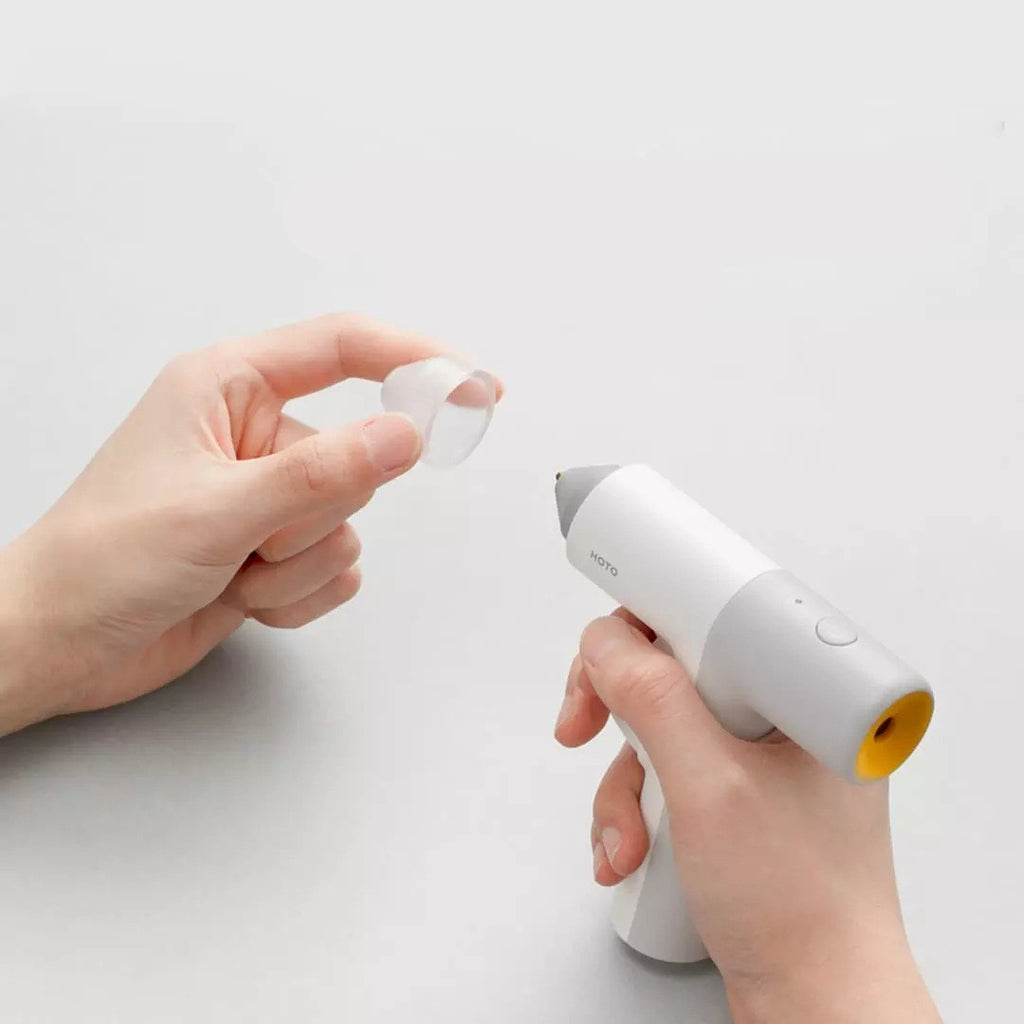 Intelligente Akku-Klebemaschine | LuxeStyle