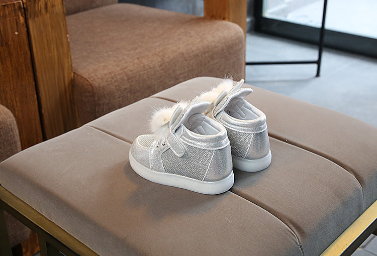 Leuchtende Kinderschuhe mit LED – Bild 5 | LuxeStyle