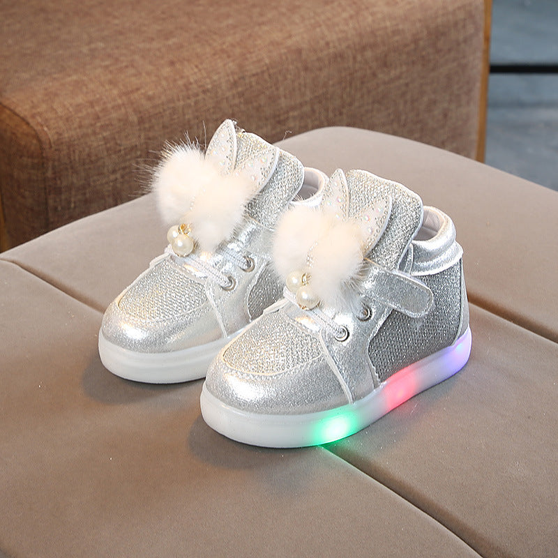 Leuchtende Kinderschuhe mit LED – Bild 7 | LuxeStyle