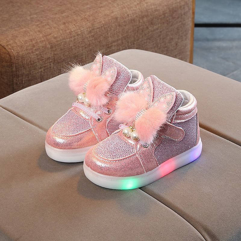 Leuchtende Kinderschuhe mit LED – Bild 9 | LuxeStyle