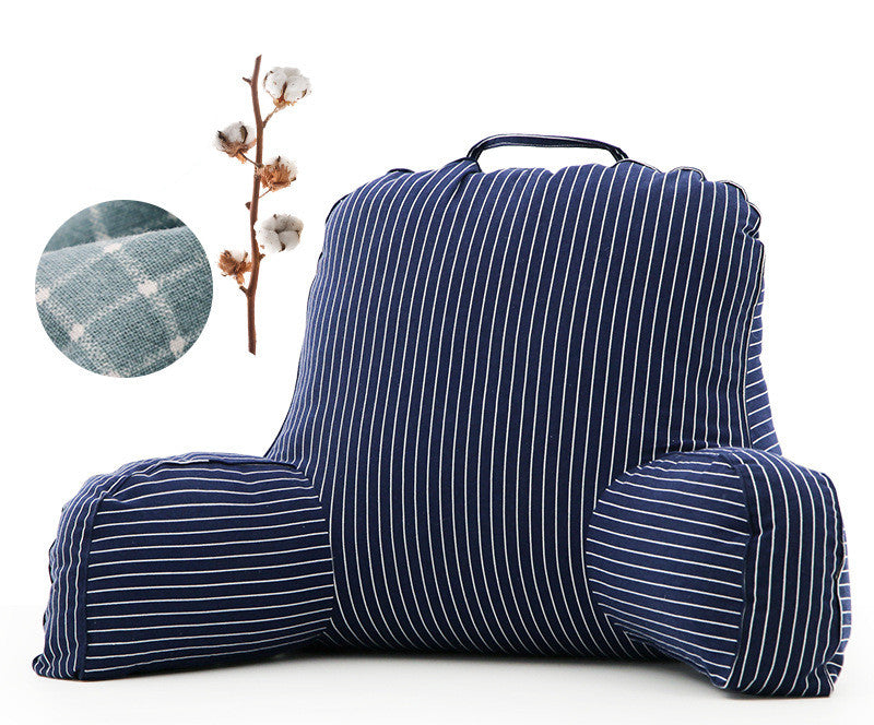 Lendenkissen für Schwangerschaft und Büro – Bild 3 | LuxeStyle