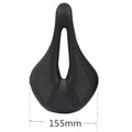 Carbon-Leder-Sattel für Renn- & Mountainbikes – Bild 6 | LuxeStyle