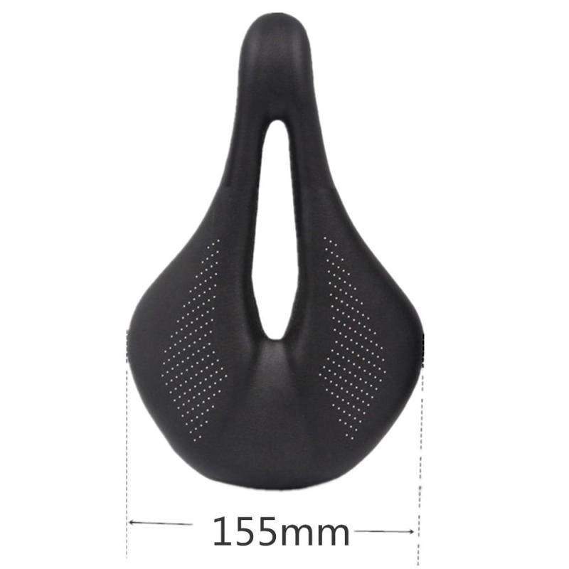 Carbon-Leder-Sattel für Renn- & Mountainbikes – Bild 6 | LuxeStyle