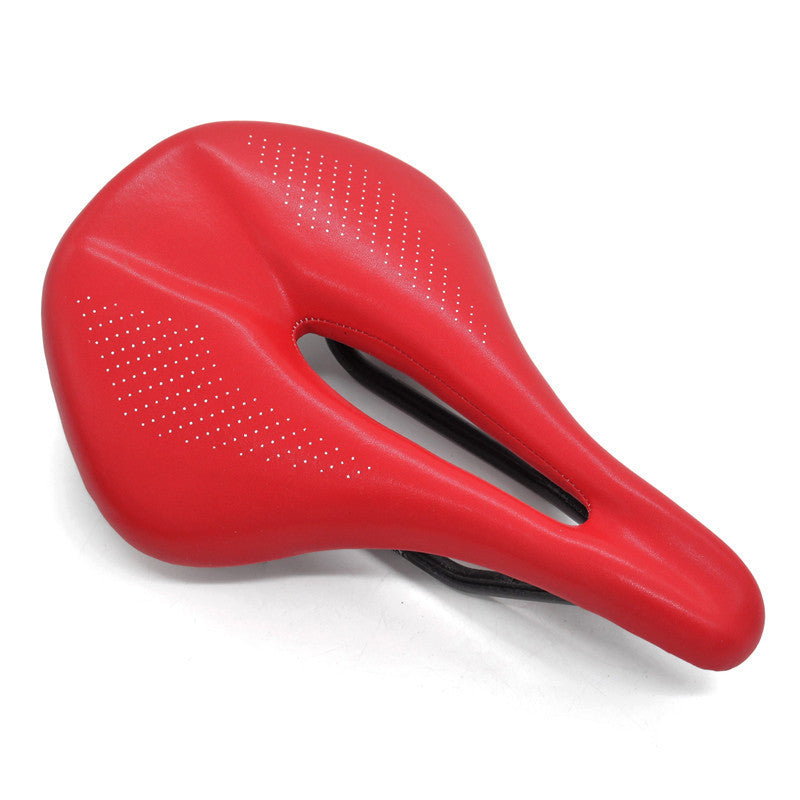 Carbon-Leder-Sattel für Renn- & Mountainbikes – Bild 5 | LuxeStyle