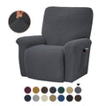 Sofaüberzug Corn Fleece Stretch – Bild 1 | LuxeStyle