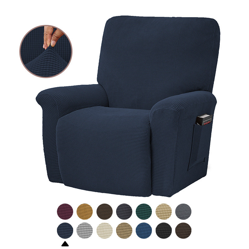 Sofaüberzug Corn Fleece Stretch – Bild 3 | LuxeStyle
