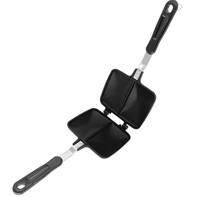 Doppelseitige Sandwichpfanne für Gasherde – Bild 5 | LuxeStyle
