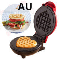 Mini Waffeleisen für Zuhause – Bild 7 | LuxeStyle