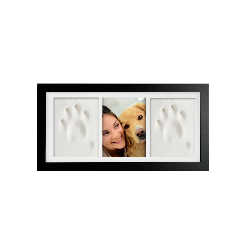 Baby Hand- und Fussabdruck Fotorahmen – Bild 7 | LuxeStyle